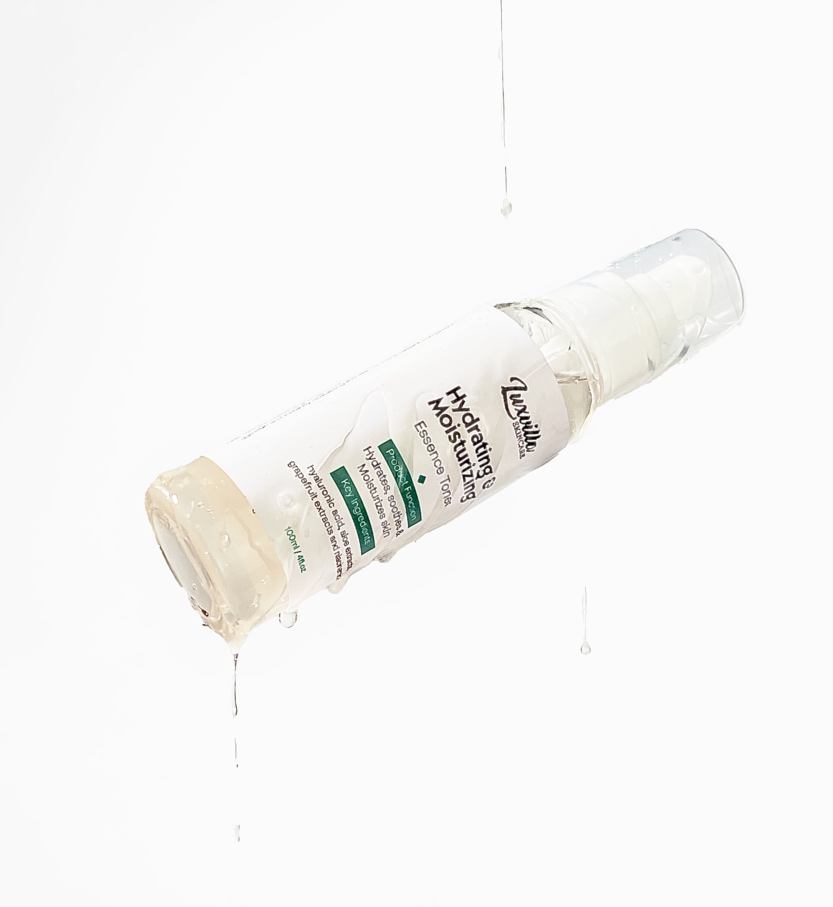 Hydrating and moisturizing essence 